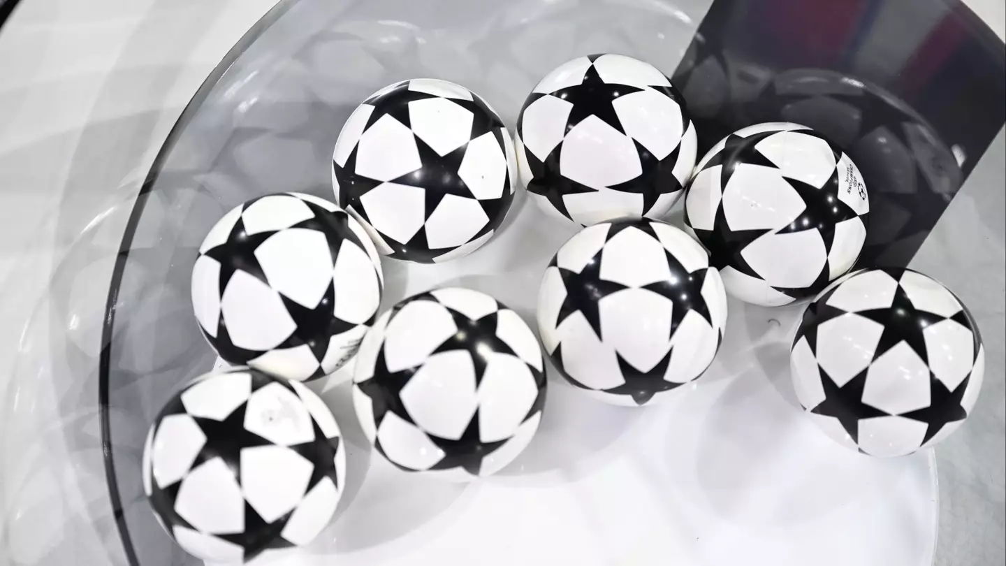 Liverpool, Man City and Arsenal among Premier League clubs handed Champions League glamour ties in draw