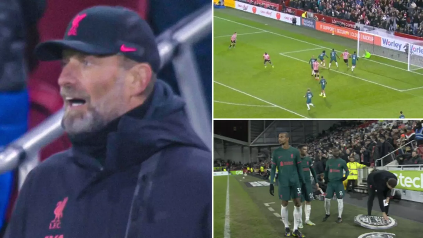 Virgil van Dijk substituted at half time after dismal first half display for Liverpool