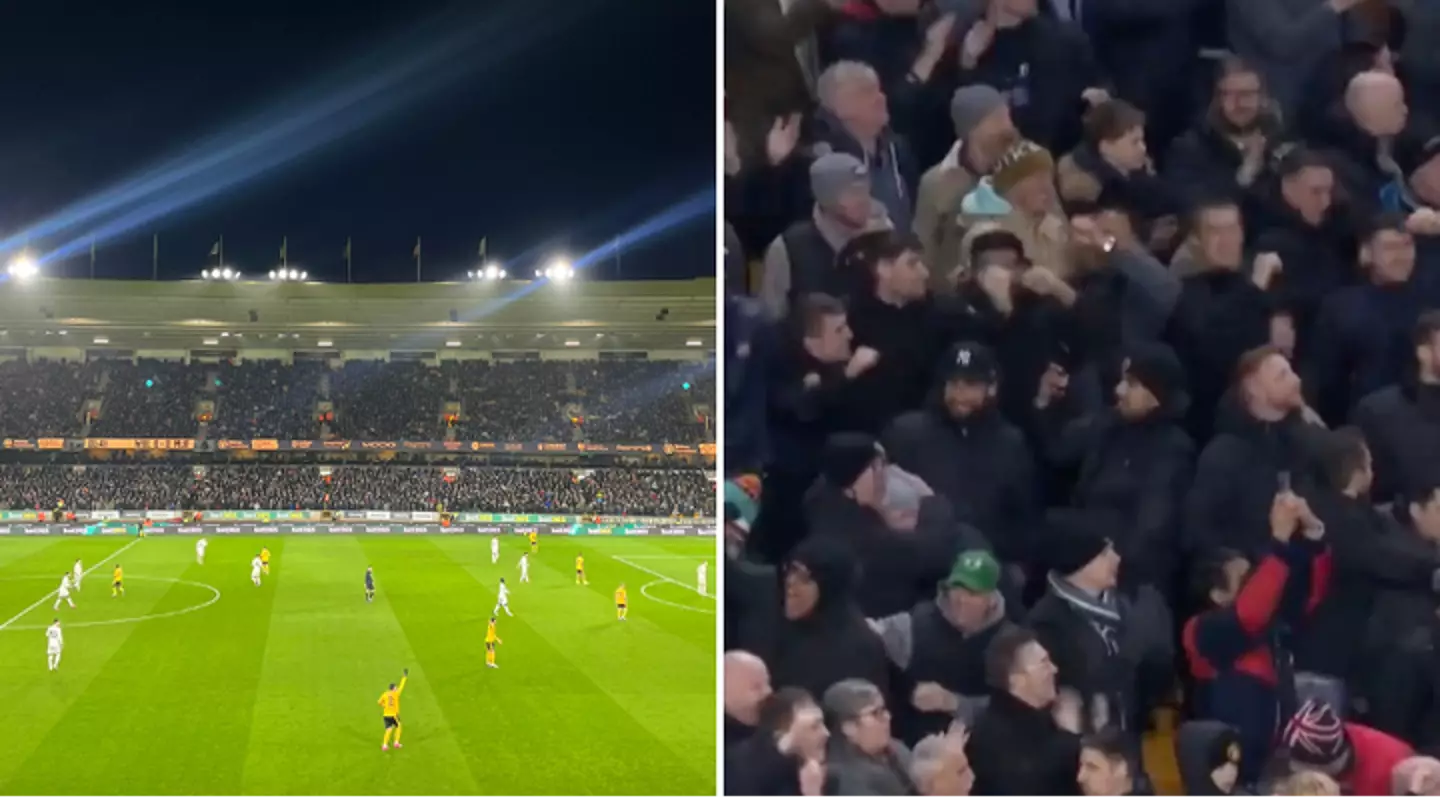 Man Utd fans come up with new 11-word chant for Marcus Rashford after he scores vs Wolves