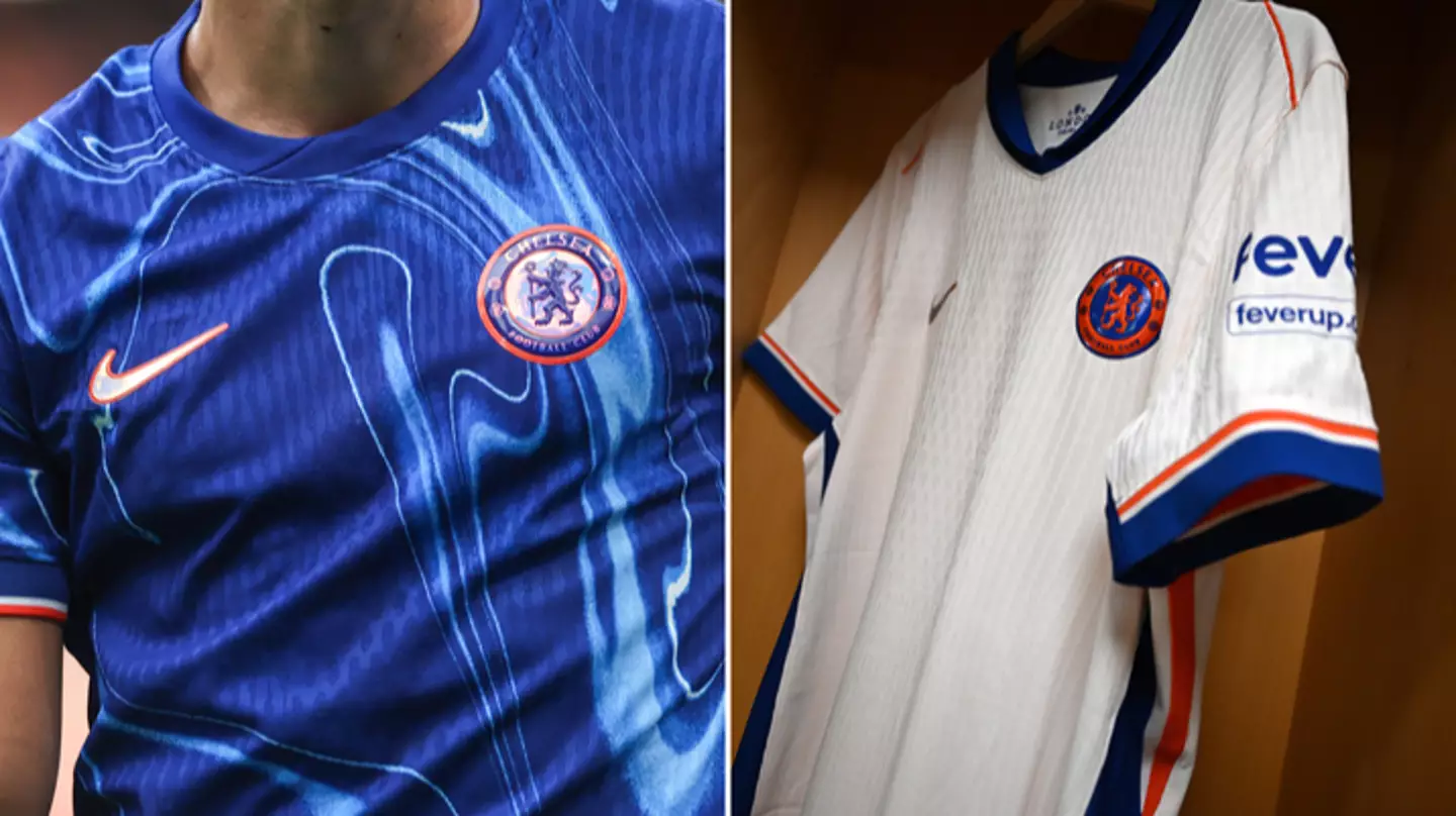 Chelsea finally set to have shirt sponsor as Sky Sports reporter confirms talks with three huge brands