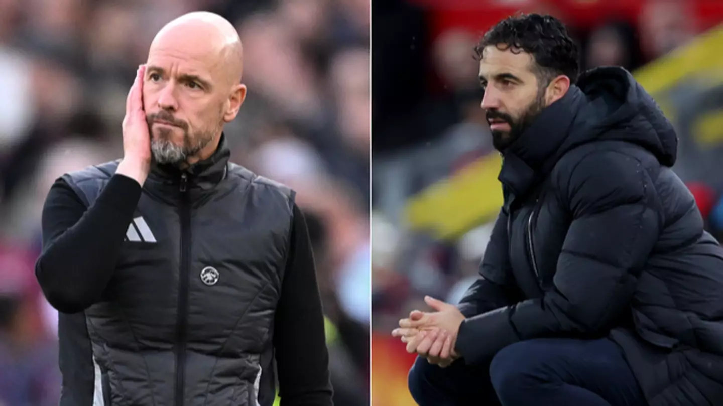Ruben Amorim 'could re-sign' £42m player months after he was sold by Erik ten Hag as scouts sent to match