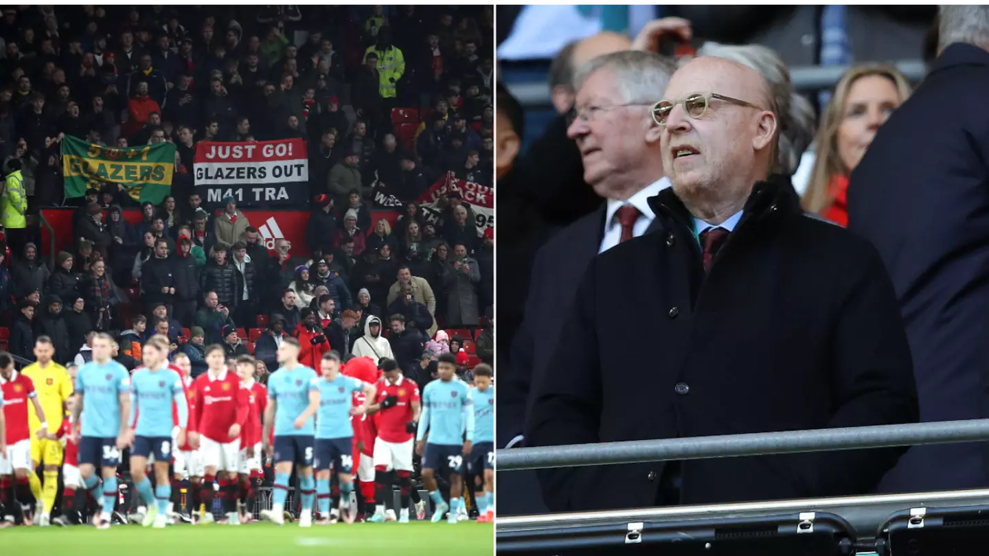 "Sources say he felt..." - Journalist reveals Avram Glazer's opinion on Man Utd fan protests