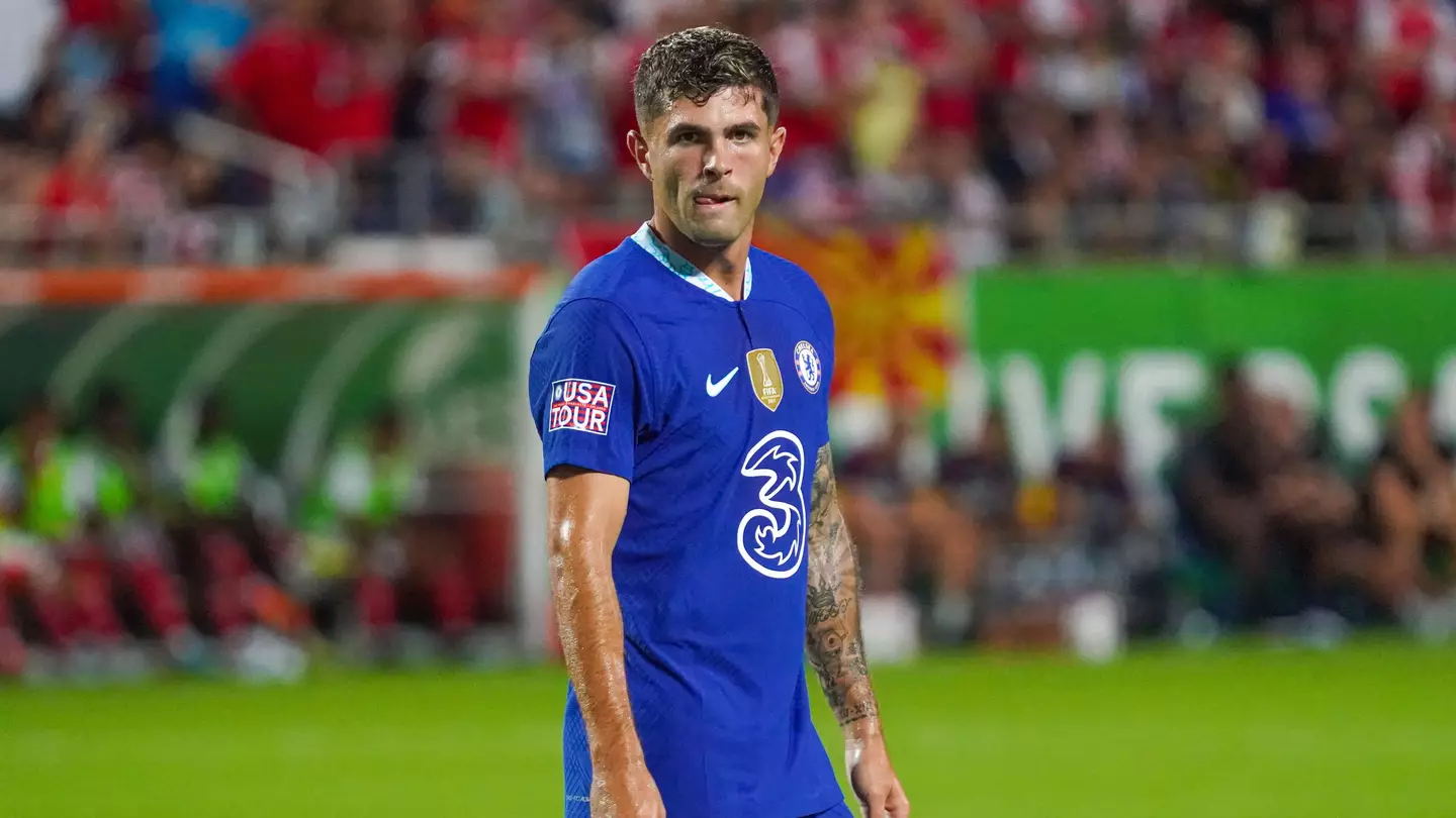 Chelsea's stance on Manchester United's Christian Pulisic loan interest revealed