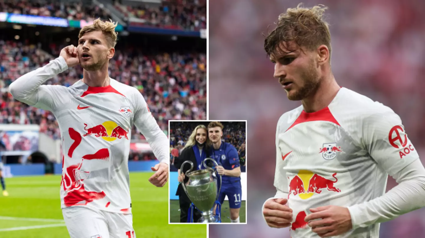 Timo Werner set to complete stunning Premier League return after nightmare Chelsea spell