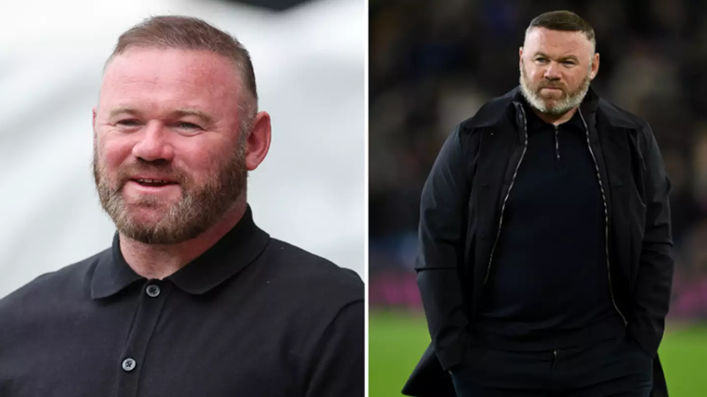 Wayne Rooney tipped for stunning return to dugout at Premier League club just weeks after leaving Plymouth