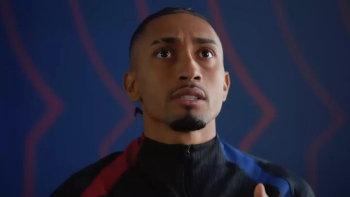 Raphinha makes honest Ballon d'Or admission after Cristiano Ronaldo comments on the award