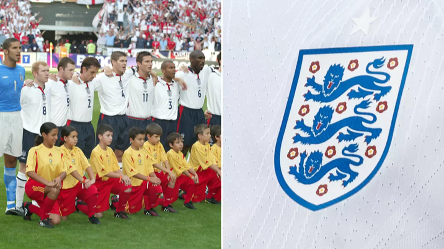 Former England star suggested that football stars 'may have psychopathic traits' after he took official test for TV show