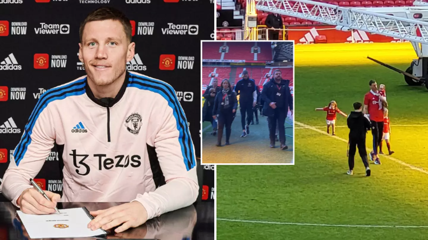 'Football heritage' - Man United fans are all saying the same thing about Wout Weghorst's number