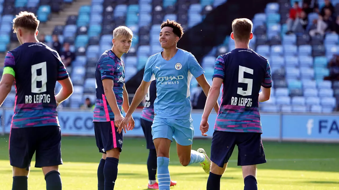 Southampton Battle Bayer Leverkusen For Manchester City Forward