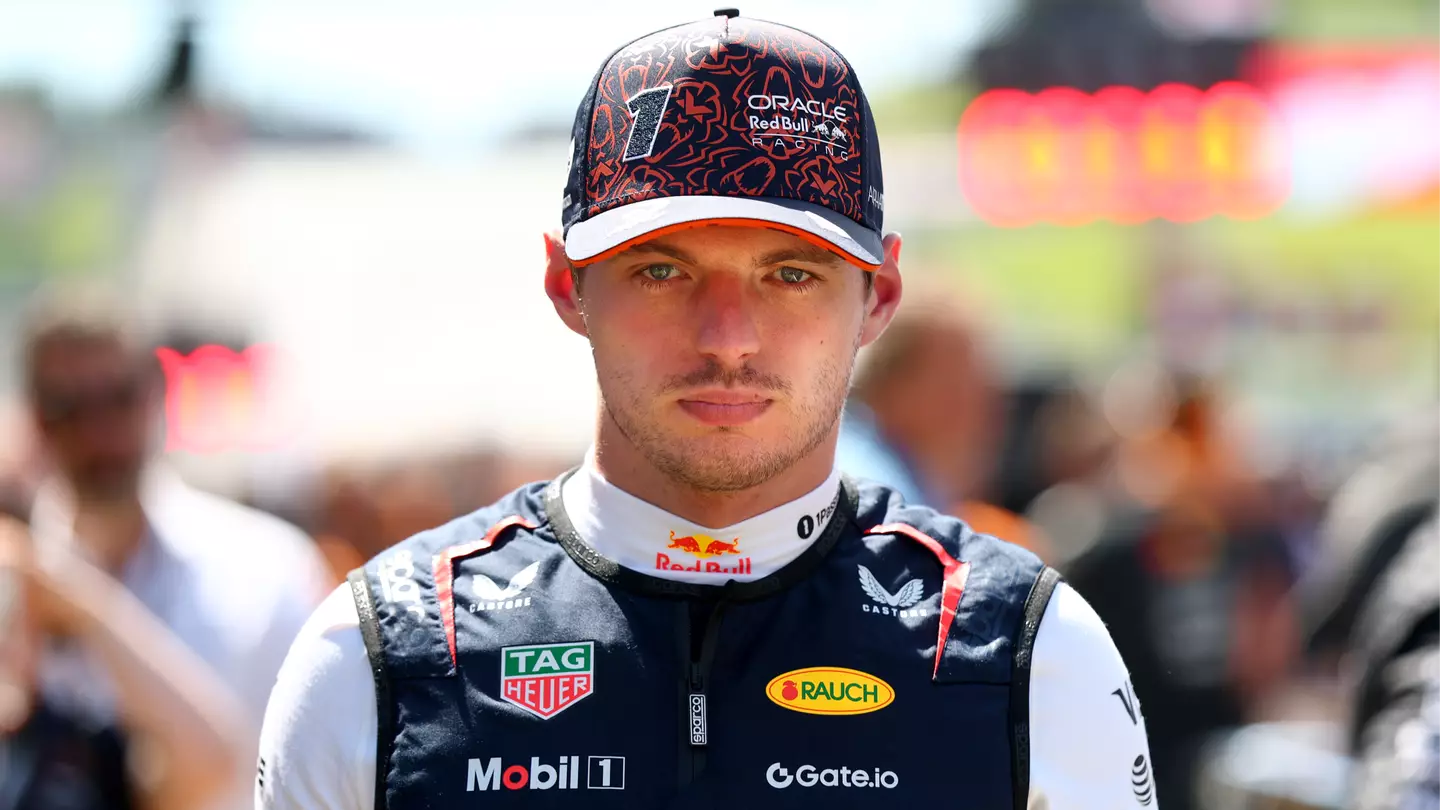 Max Verstappen's future takes twist as BBC reporter reveals new 'information' he's heard about Red Bull exit