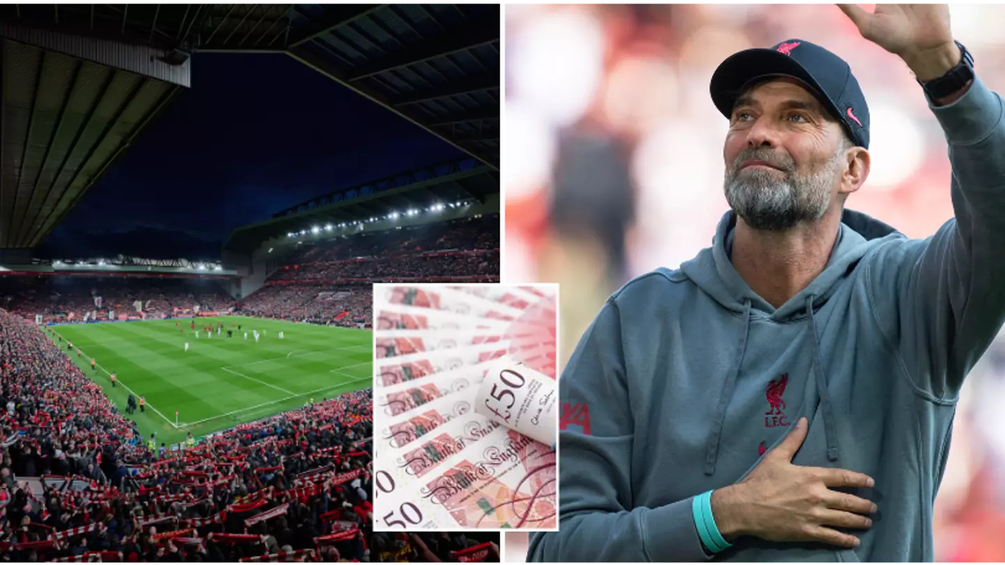 Tickets for Jurgen Klopp's final game at Anfield are going for an insane amount