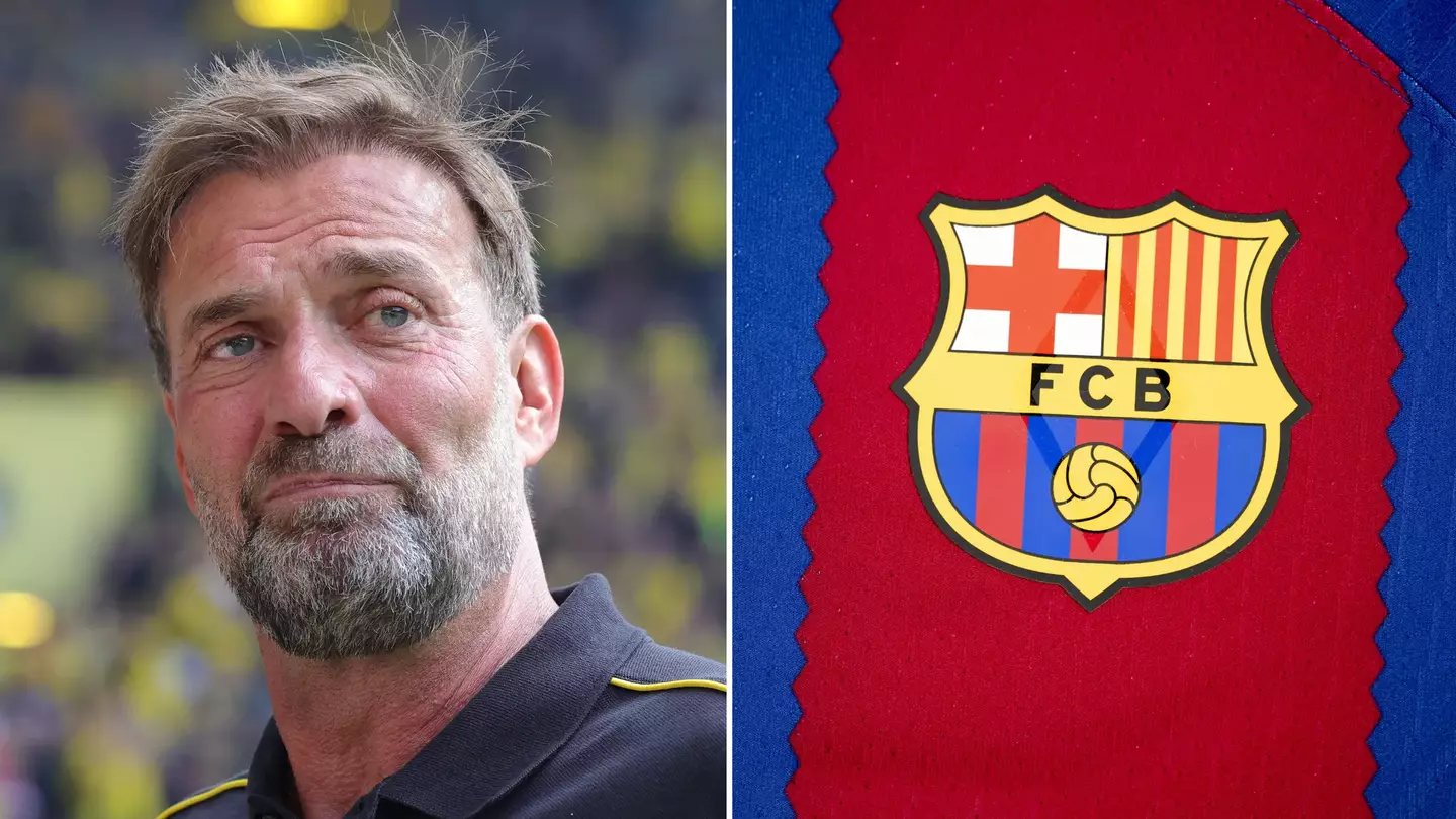 Jurgen Klopp 'set to raid Barcelona' for first two signings at Red Bull as former Liverpool boss gets to work