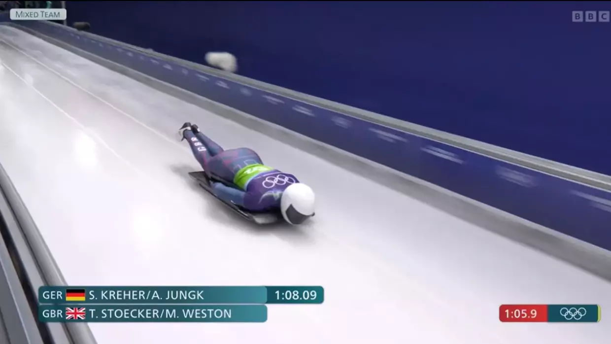 BBC Apologise After Major Blunder During Team GB Gold Win at Winter Olympics