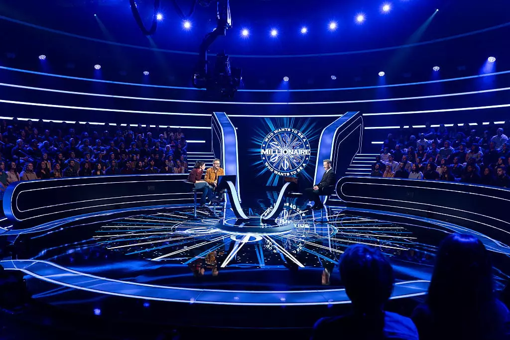 Who Wants To Be A Millionaire is one of the biggest quiz shows on TV. (Image: Christopher Willard/Disney via Getty Images)