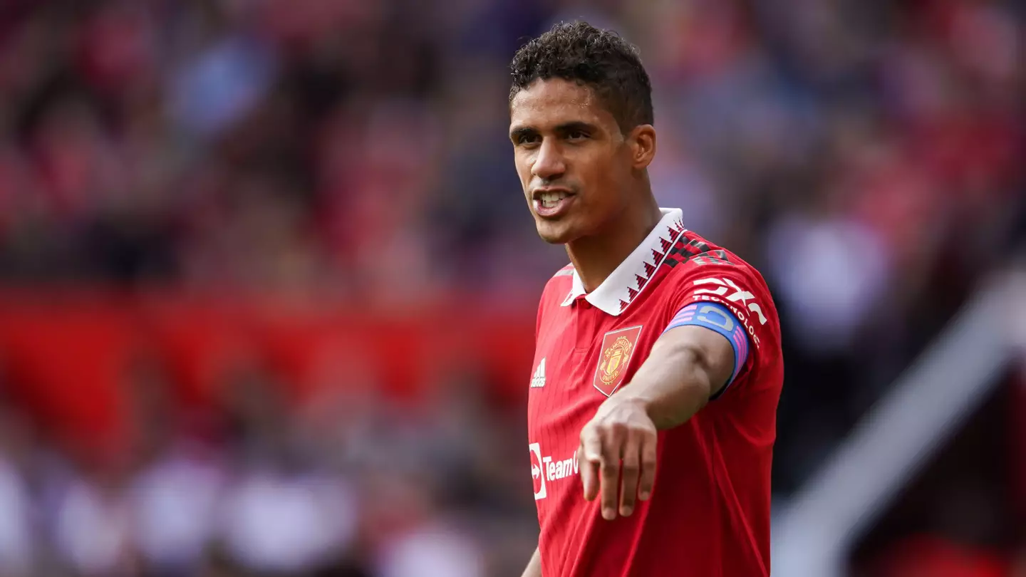 Erik ten Hag issues Raphael Varane injury update as Manchester United defender misses out on Wednesday training