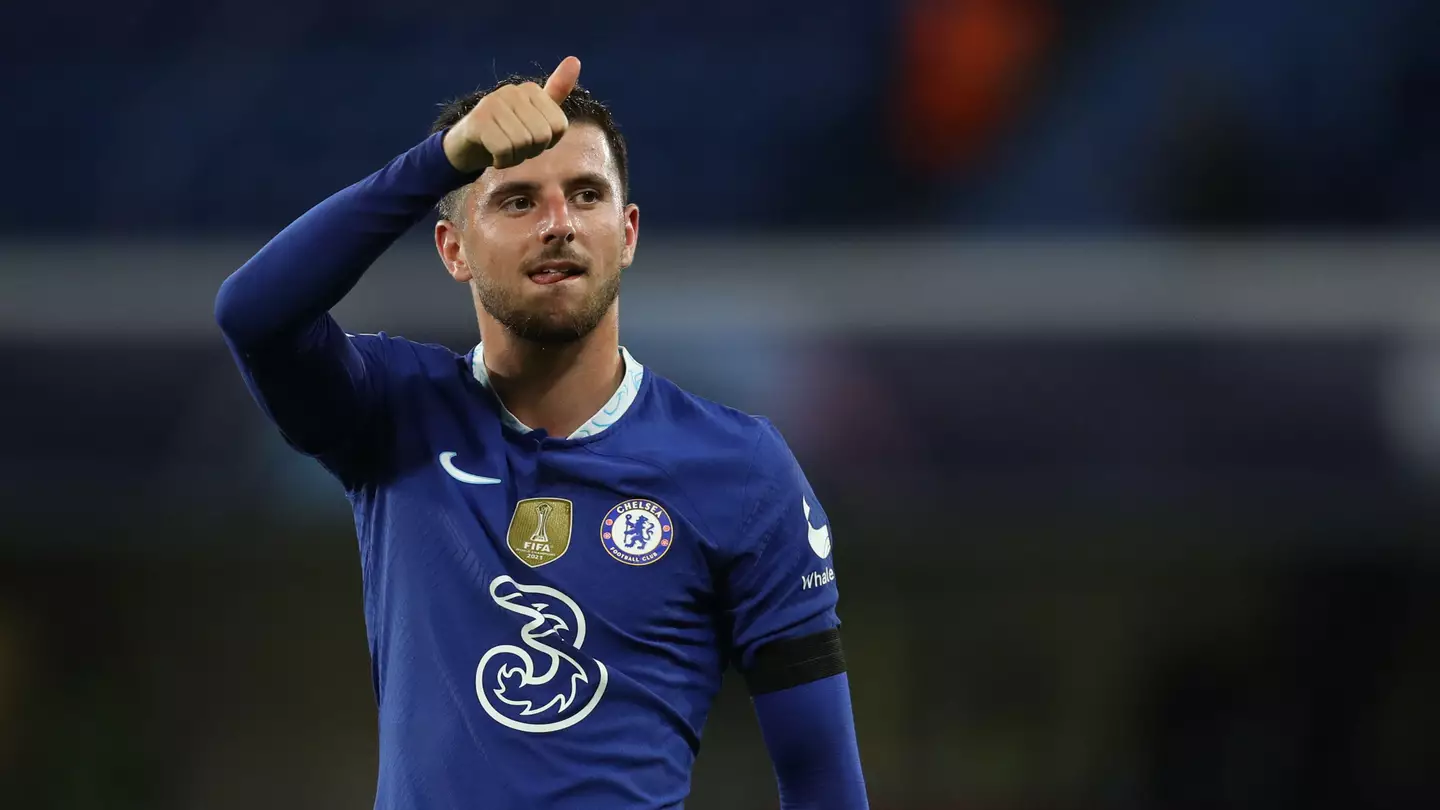 Mason Mount outlines England dream after Chelsea Wembley admission
