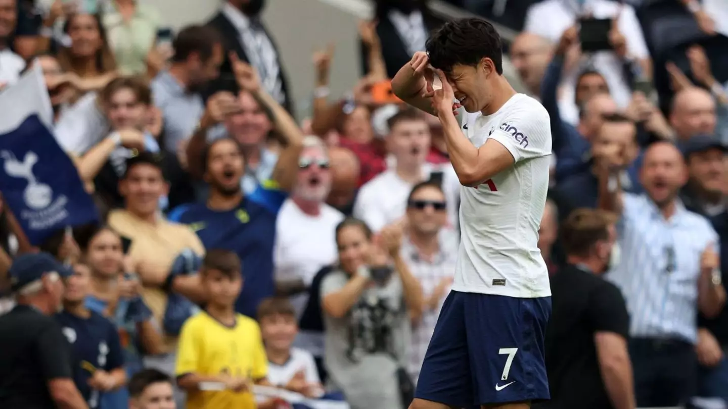 Heung-min Son has scored five times against Watford during his career