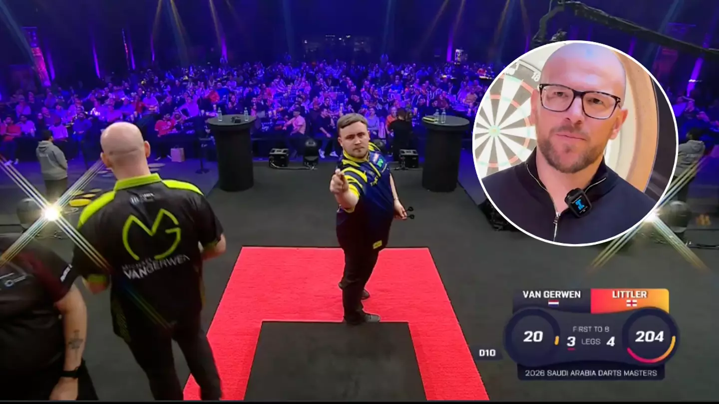 Darts World Champion Gives Brutally Honest View on Saudi Crowd After PDC Event