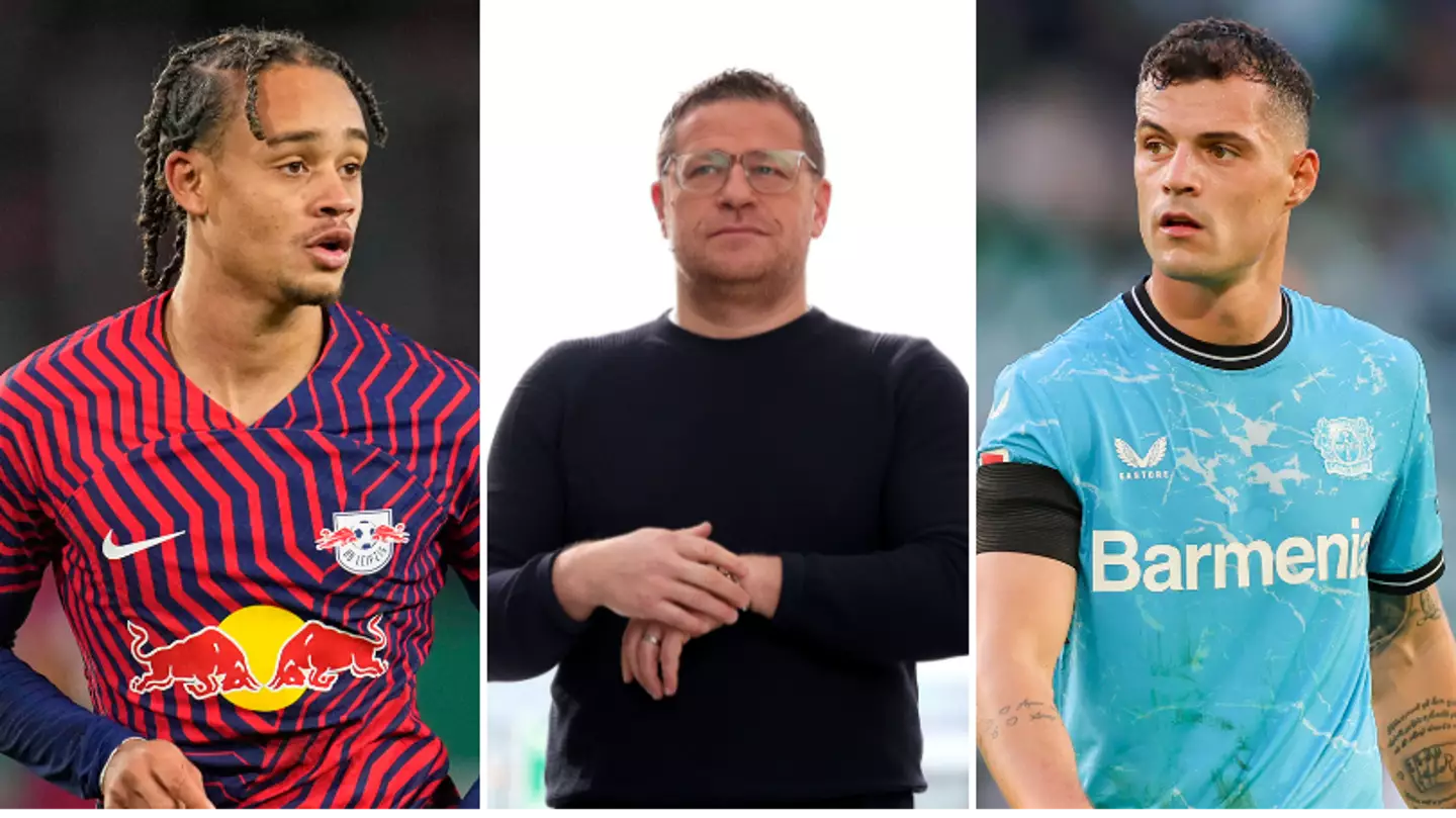 Max Eberl's best signings include wonderkids and bargains as Liverpool reach 'agreement' with sporting director