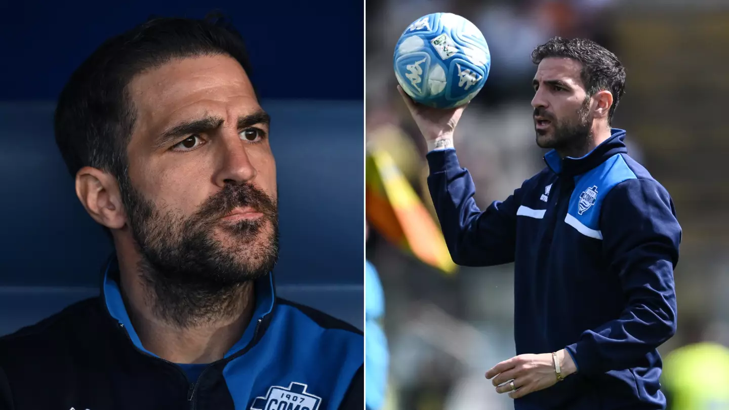 Cesc Fabregas set to secure huge first Como signing after return to Serie A