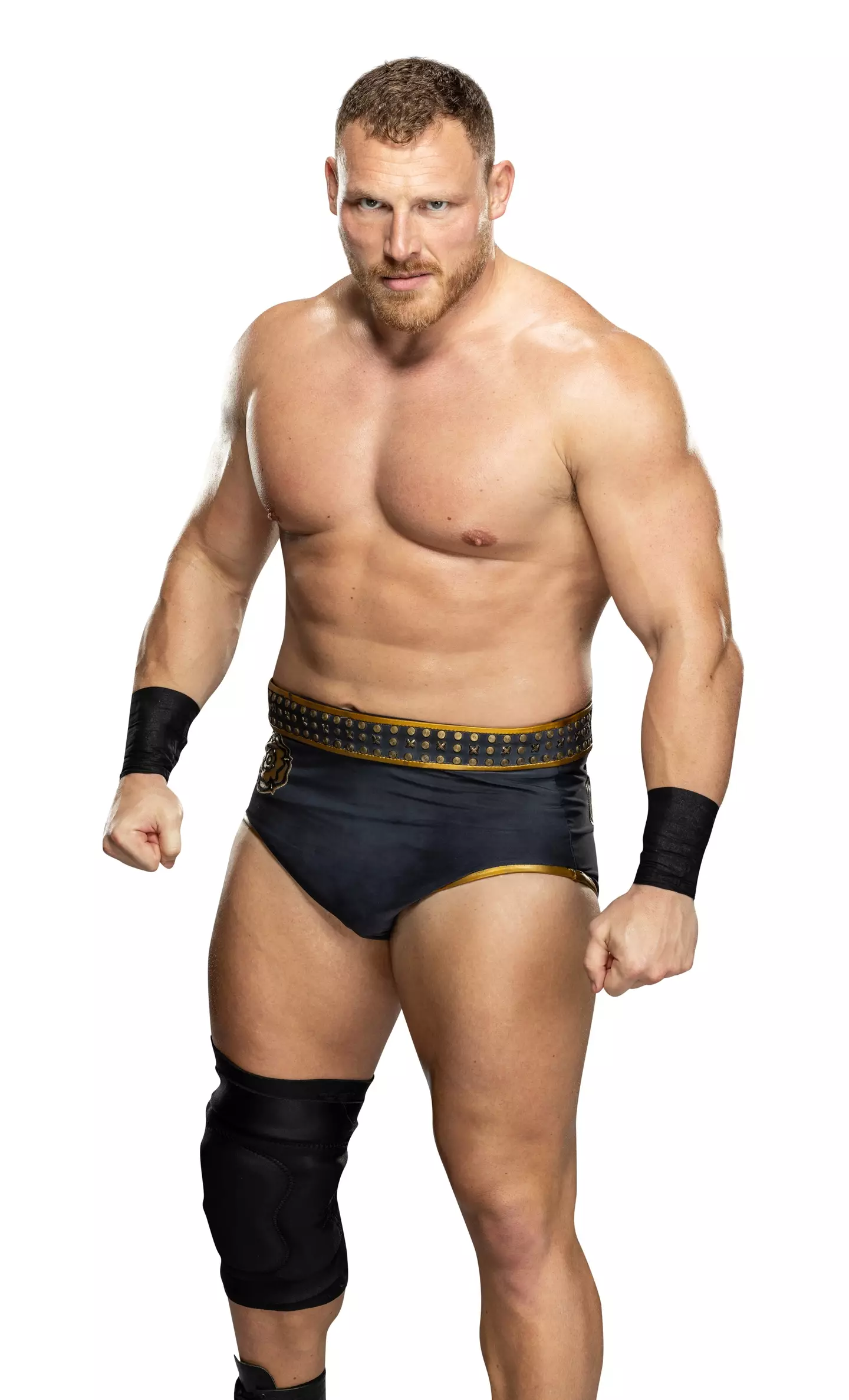 Ridge Holland's WWE deal has come to an end. Image: Getty