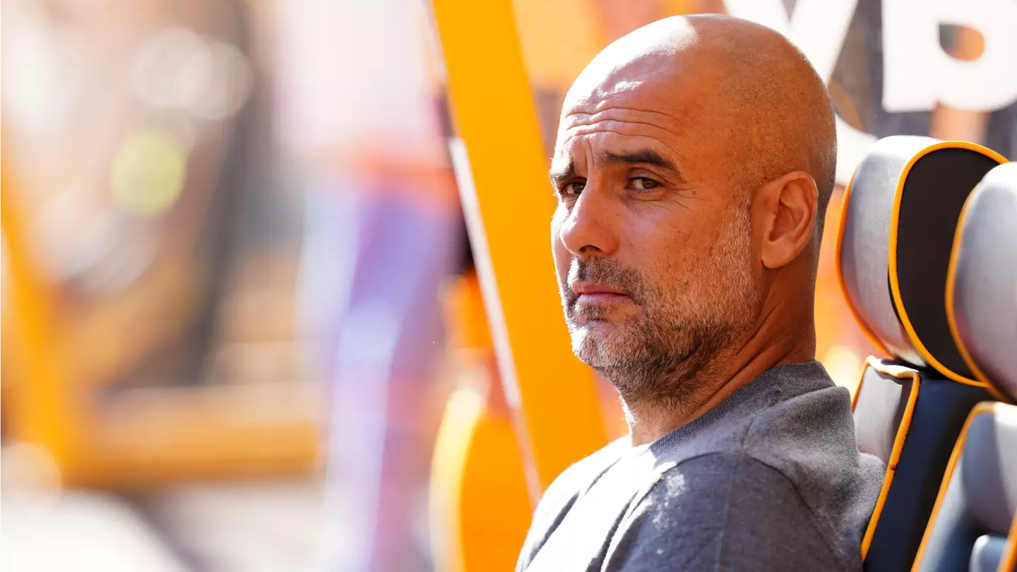 "His impact in England will be massive" - Pep Guardiola lauds Brighton boss Roberto De Zerbi ahead of Premier League clash
