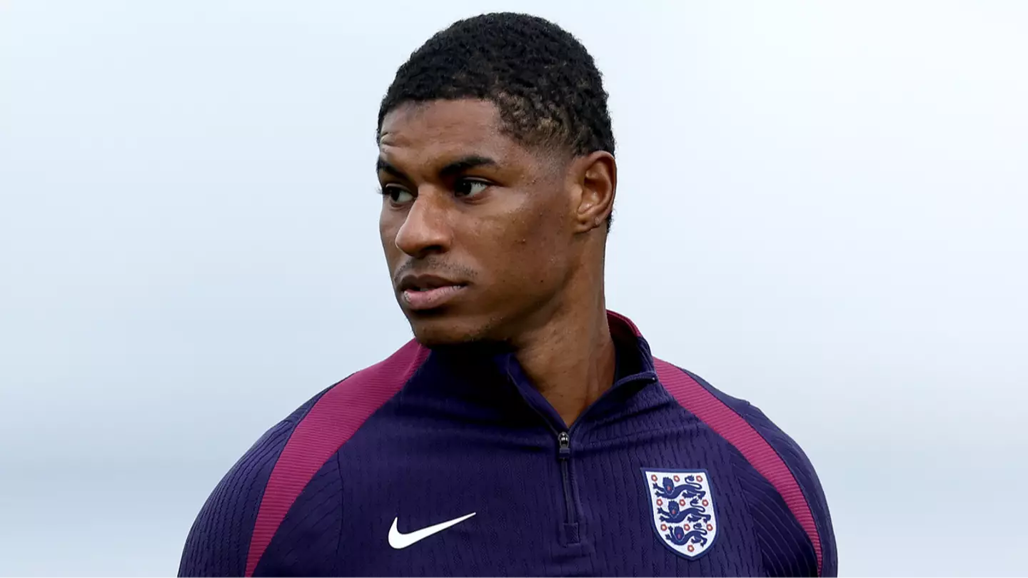 Spanish Media Spot Key Marcus Rashford Difference at Barcelona to Man Utd