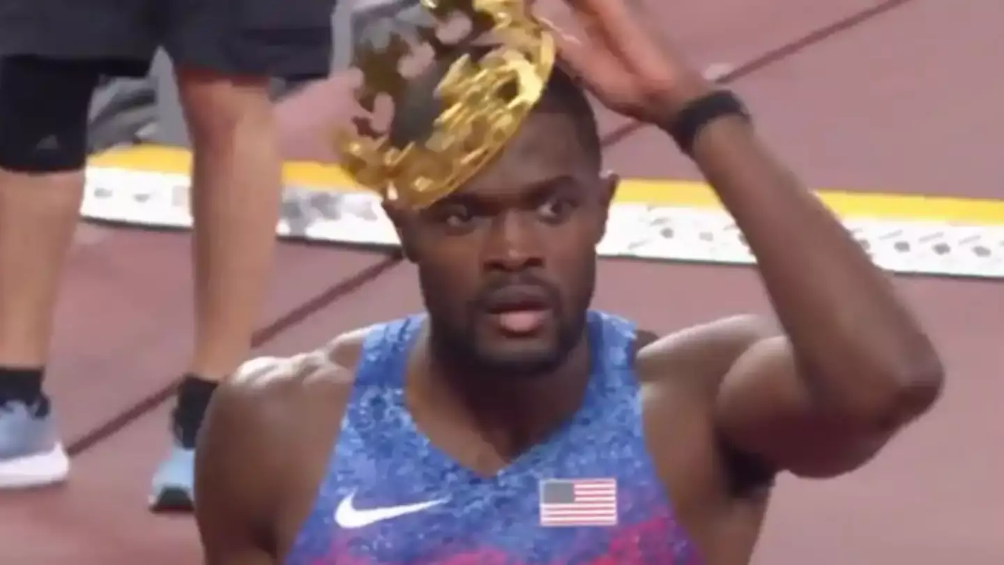 400m Hurdles World Champion Stripped of Gold Medal Before Shock Twist