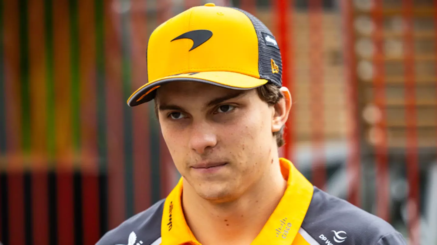 Oscar Piastri Faces Investigation After Azerbaijan GP Practice Incident