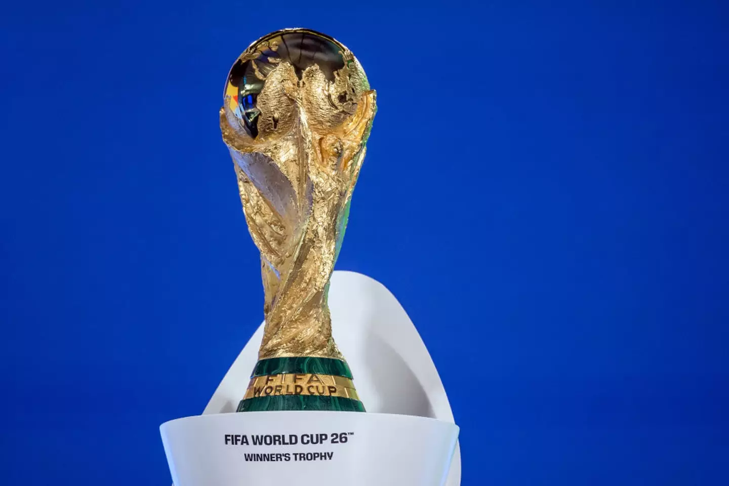 North America will host the 2026 World Cup next summer. (Image: Getty)