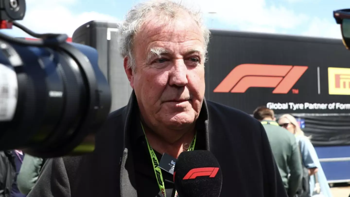 Jeremy Clarkson calls for massive changes to Formula One following controversial Japanese Grand Prix