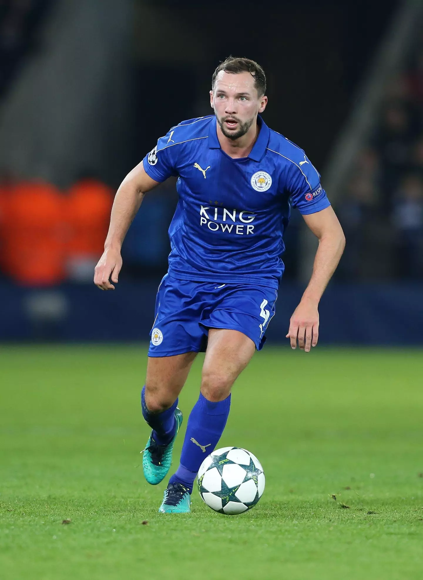 Former Leicester midfielder Danny Drinkwater was arrested for drink-driving in 2019 (Image: PA)