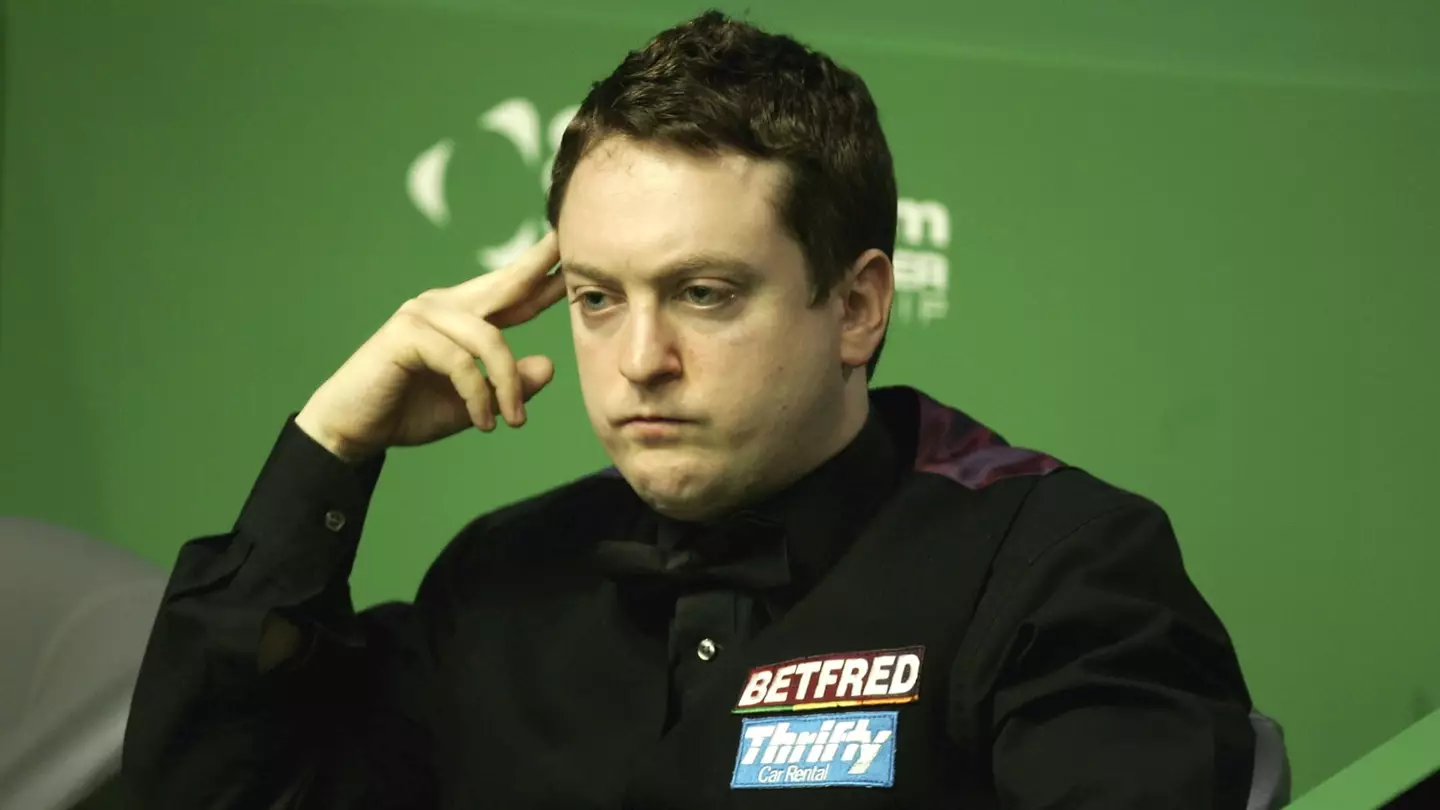 Snooker Champion was Compared to Ronnie O’Sullivan But Played Last Pro Match Aged 31