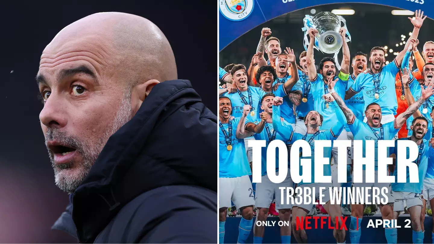 Man City documentary on Netflix will not mention two things