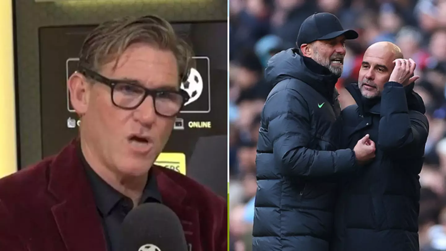 Simon Jordan explains why Jurgen Klopp is the best manager in the world, not Pep Guardiola