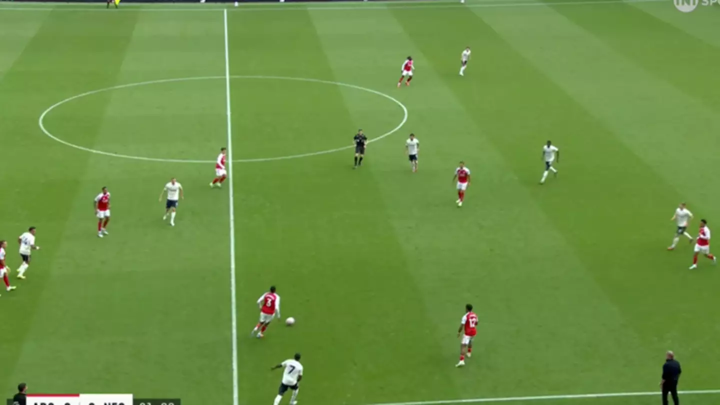 Arsenal Fans Admit They Were Wrong About Star After Forest Victory