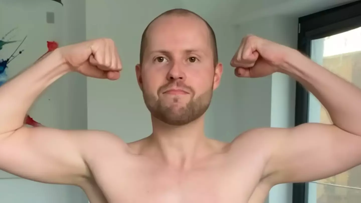Man Attempted 100-Day 'One Punch Man' Workout Challenge With Crazy Results