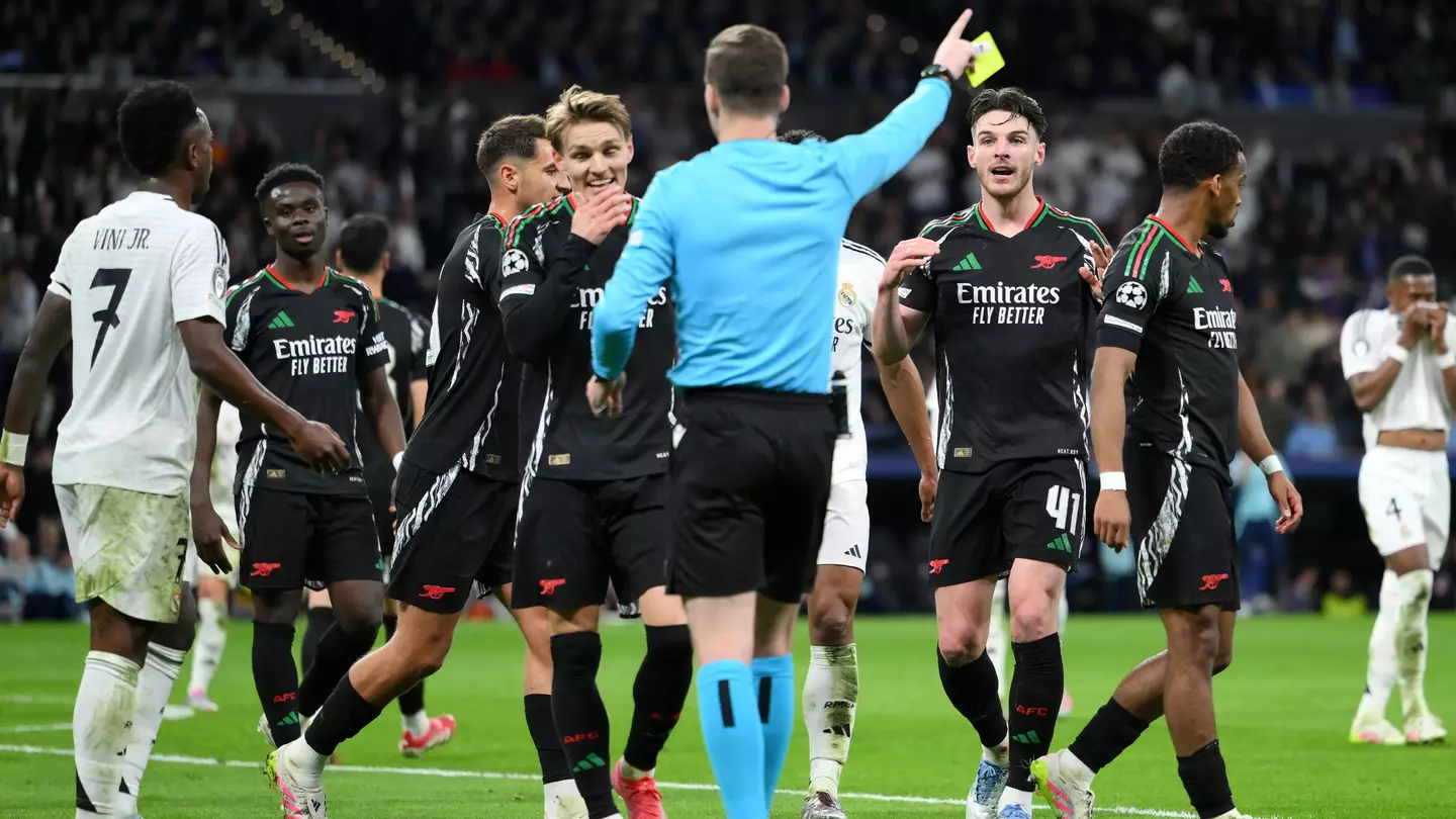 UEFA could make three major changes to Champions League format after 'complaint' from Arsenal