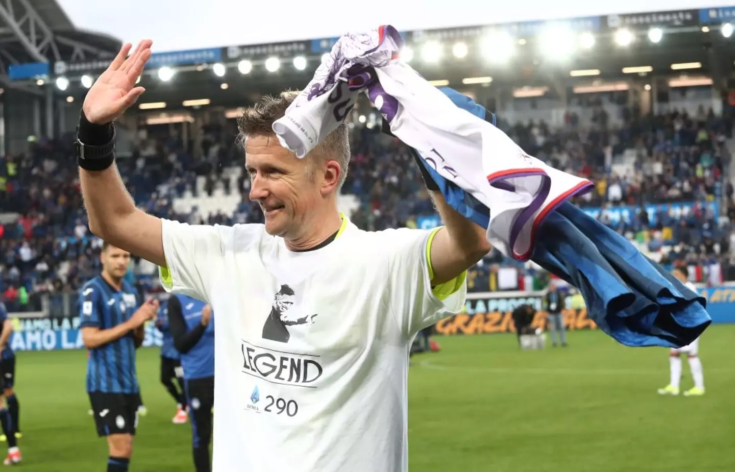 Daniele Orsato will officiate England's first match at Euro 2024 (Image: Getty)