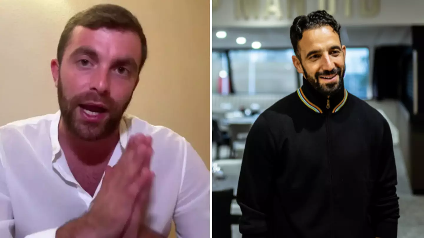 Fabrizio Romano reveals Ruben Amorim’s top transfer priority ahead of January window with two targets named