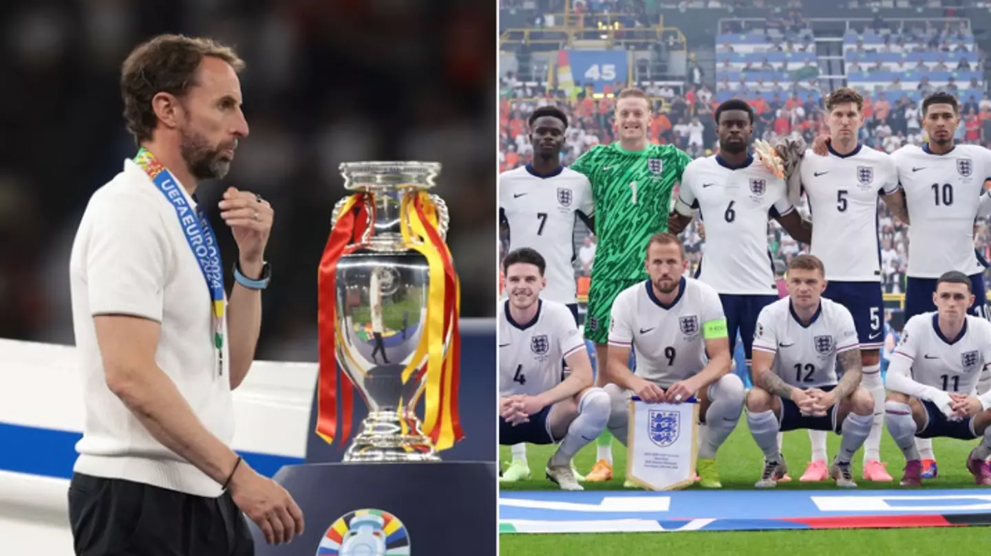 First major candidate to replace Gareth Southgate as England manager ruled out of the running