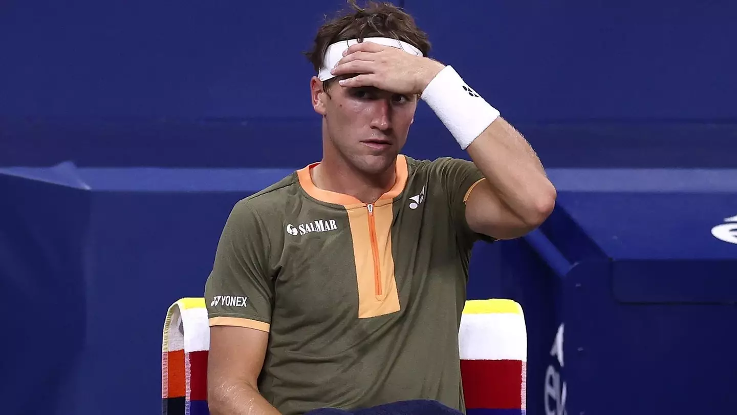 Casper Ruud hits out at US Open over 'annoying' problem that's divided fans