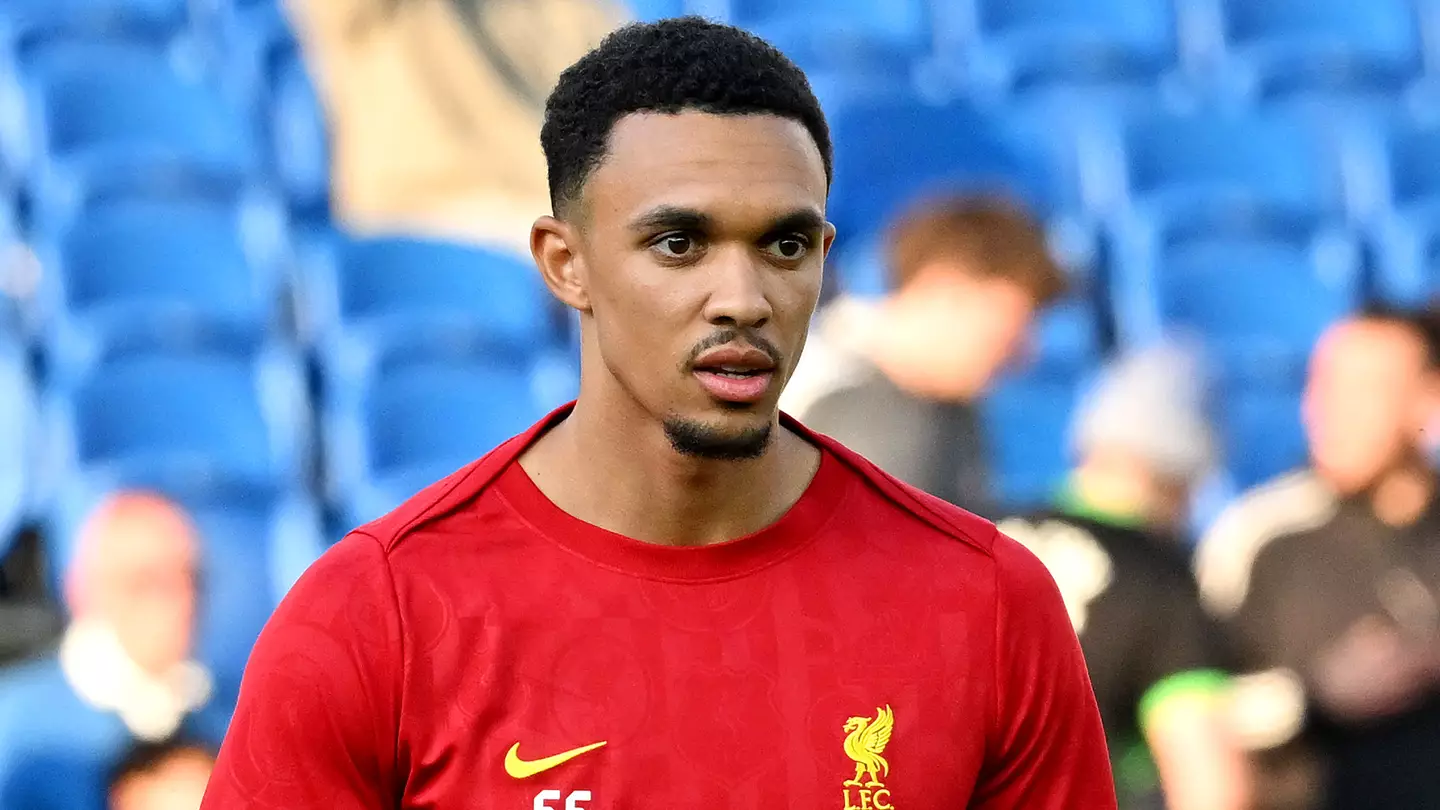 Liverpool fans are convinced Trent Alexander-Arnold has responded after being publicly called out by Arne Slot over training attitude