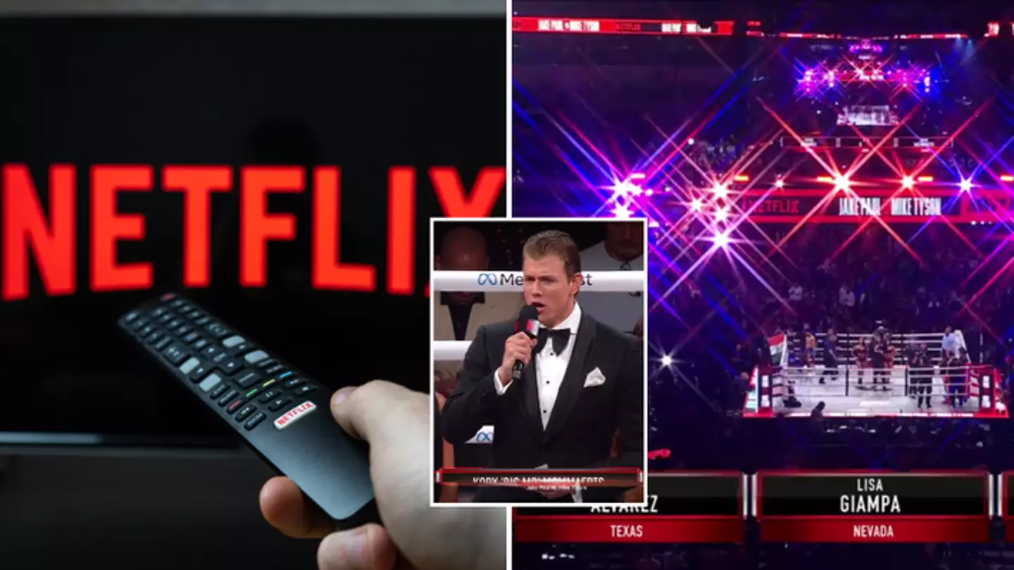 Netflix users furious just minutes into Jake Paul vs Mike Tyson main card with huge concern for main event