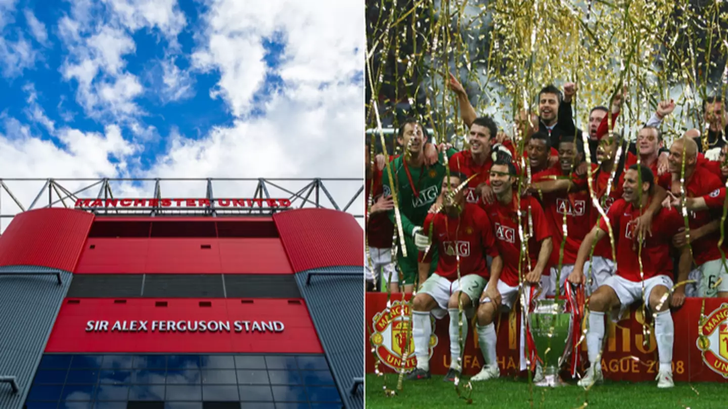 Former Man United star is now worth a staggering £4.3 billion after retiring in 2013