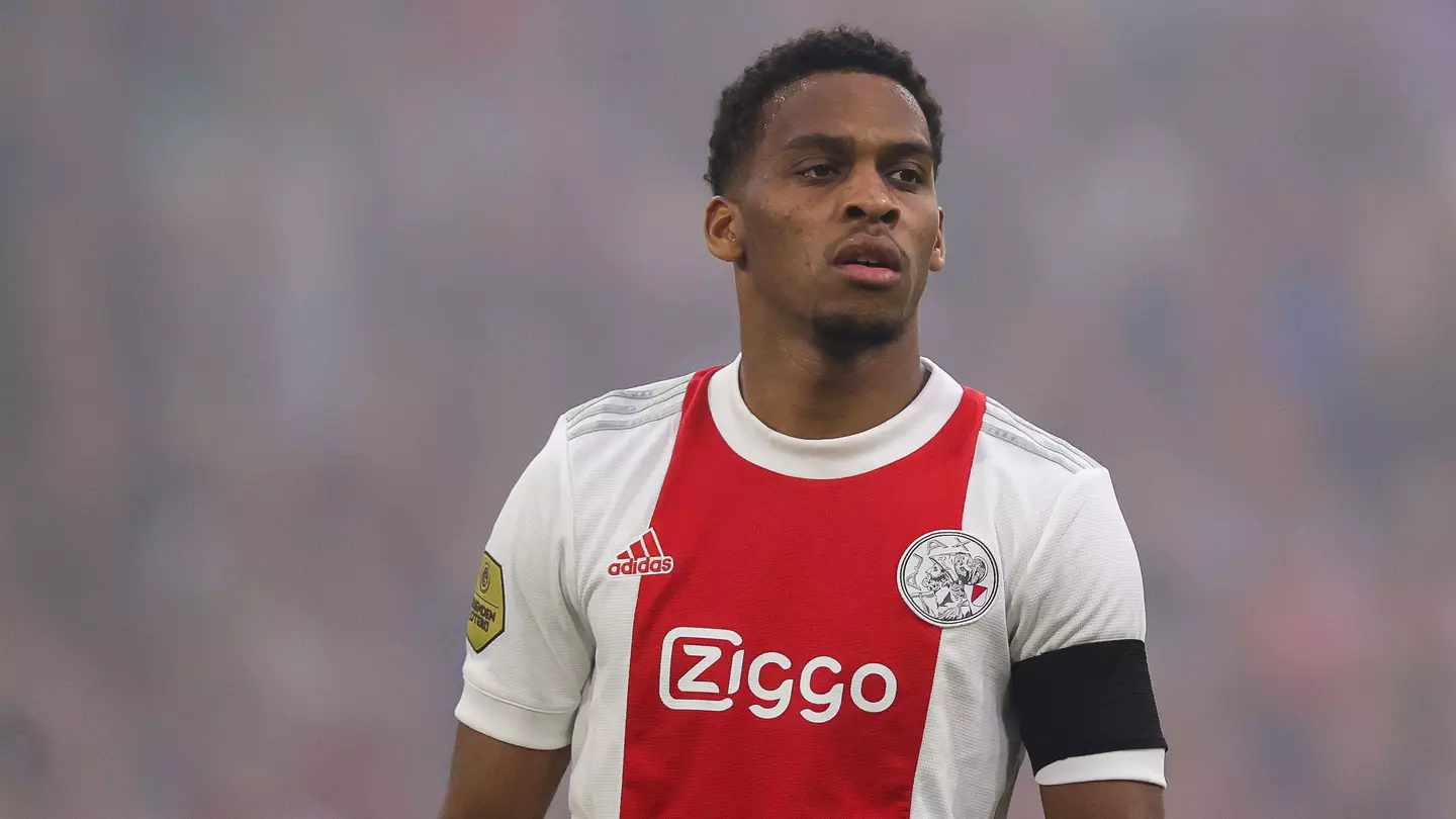 Manchester United Step Up Interest In Ajax Defender, Erik Ten Hag Knows Him Well