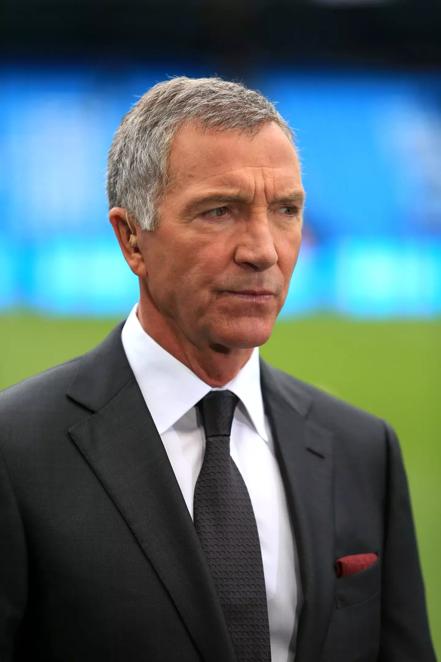 Former Sky Sports pundit Graeme Souness