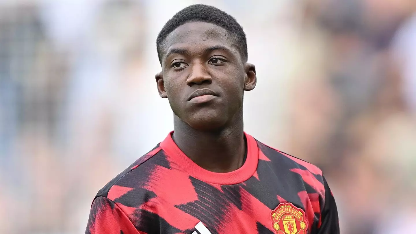 Man Utd make Kobbie Mainoo transfer decision as new update drops