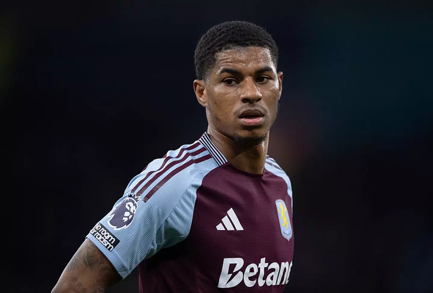Marcus Rashford's future is still uncertain (Credit:Getty)