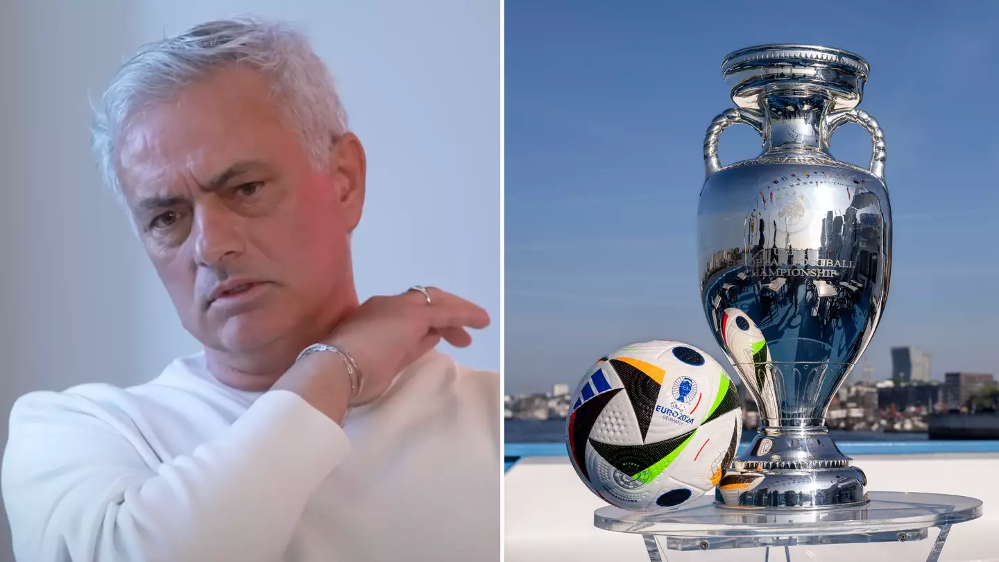 Jose Mourinho names the 'biggest surprise' he's seen while watching Euro 2024